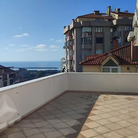 Penthouse Trabzon