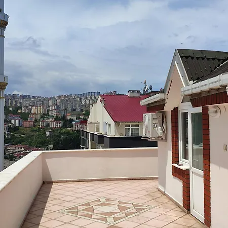 Penthouse Daire Trabzon