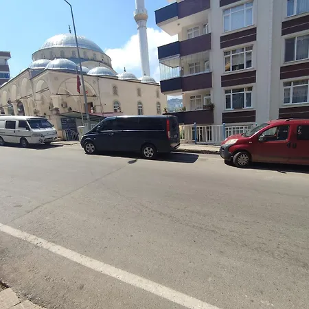 Penthouse Trabzon